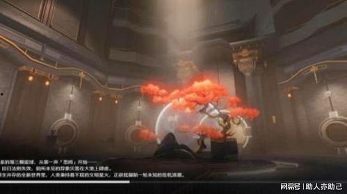 鸣潮爆料最新剧情场景,神秘海域的觉醒，探寻古老文明的秘密